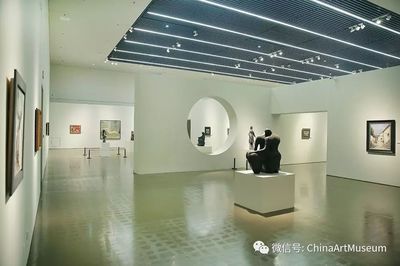 【中华艺术宫 | 展览】“时代隽美 艺术伉俪--邱瑞敏、吴慧明捐赠作品展”今日起亮相_文化_网