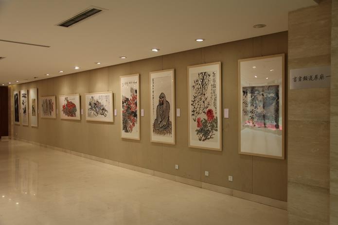 书画频道开播十周年举办绘画名家精品特邀展-中国山水画艺术网