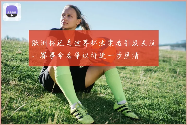 欧洲杯还是世界杯法案名引发关注,赛事命名争议待进一步厘清